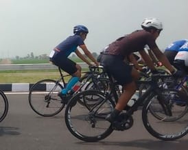 Haryana State Olympics: Cycling and yoga players will showcase their talent in the district.