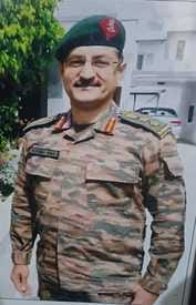 Mandi News: Colonel Tejendra Singh dies of cardiac arrest in Delhi