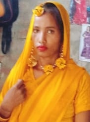 Married woman found dead on bed in room, murder charge