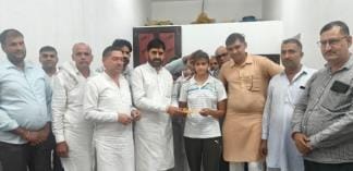 Khushboo Bhaker shines with her accurate aim, daughter of Bawanikheda carves a new identity in archery