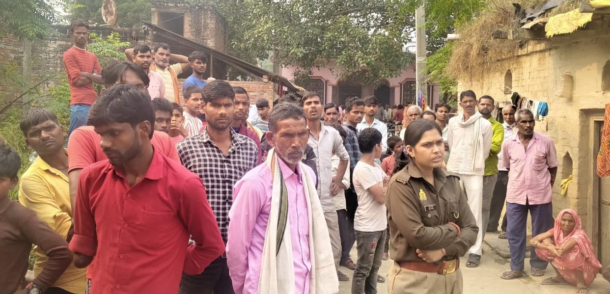 Married woman dies after being beaten, police stop funeral
