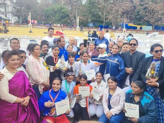 Delhi boxers win women's boxing championship
