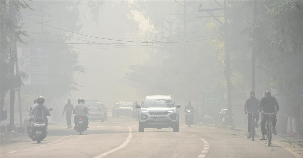 Meerut air is second most polluted among 245 cities in country
