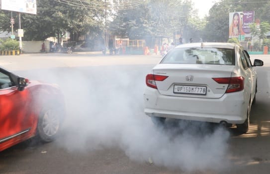 Pollution: Meerut ranks second in the country and first in NCR
