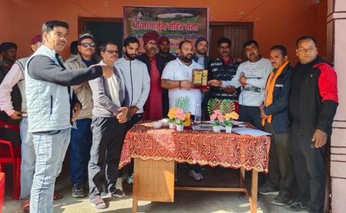Three-day Nagarughat fair begins on India-Nepal border