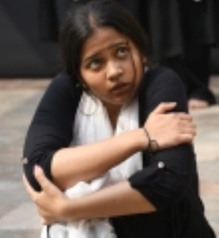 Importance of family explained through street play