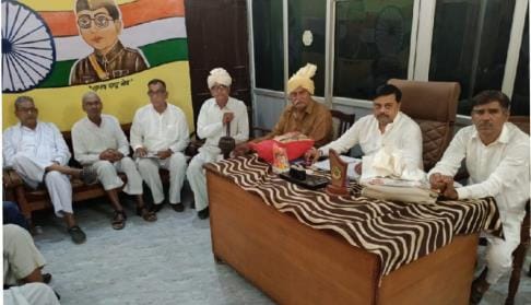 proposal of land for sainik rest house