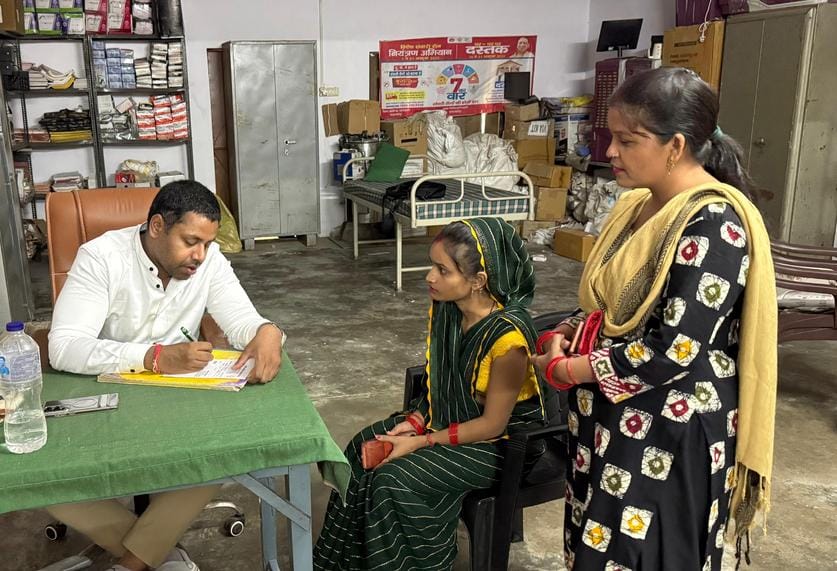 Change in weather has led to outbreak of cold and viral fever