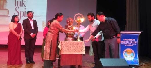 Seven-day Crescendo festival begins at Medical College