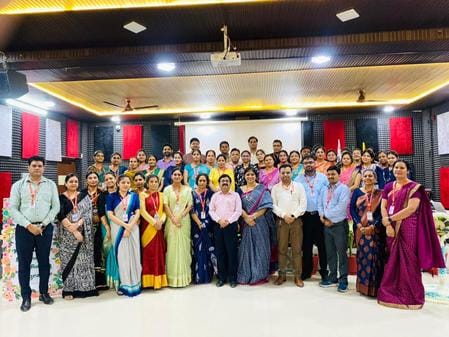 Teachers were made aware of new teaching methods