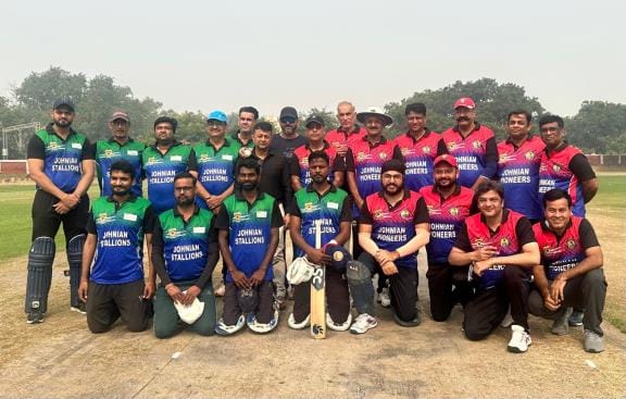 Pioneer emerged victorious in the T20 cricket tournament