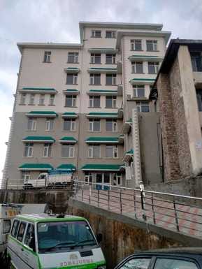 Water problem in Bhoranj hospital, patients are getting troubled