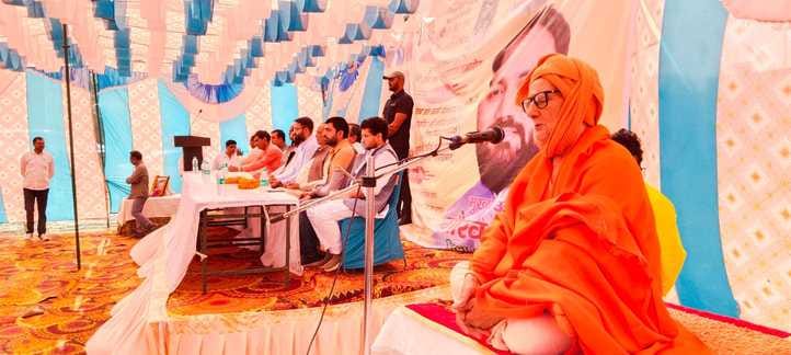 Inauguration of the entrance gate in the name of freedom fighter BD London Tod