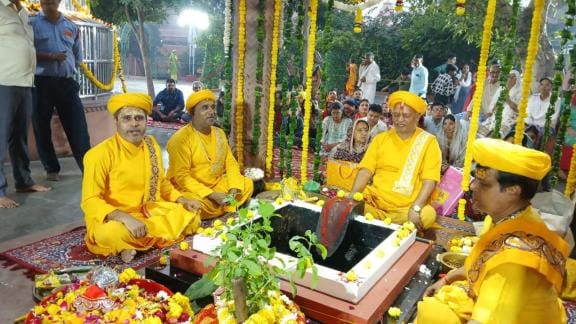 Women observed a fast on Dev Prabodhini Ekadashi
