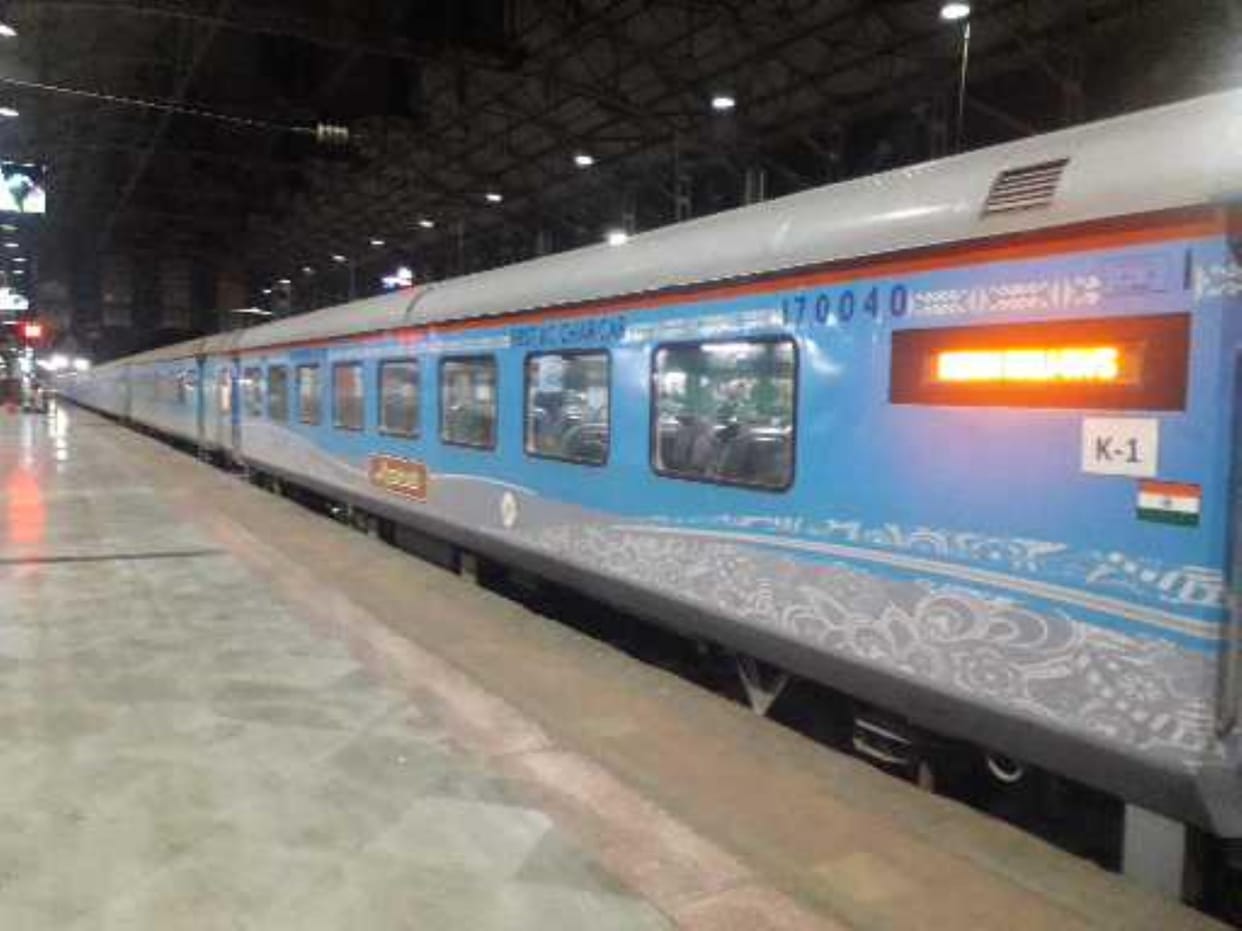 Indigo flights grounded railways become only option: Premium trains see record crowds