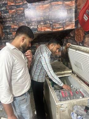 Campaign launched against illegal sale of liquor