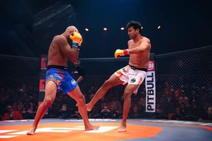 Rohtak boy Sangram Singh brought India's glory to the European stage.