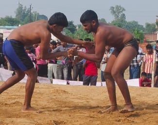 Gauri defeated Anshika, and Anurag defeated Pawan