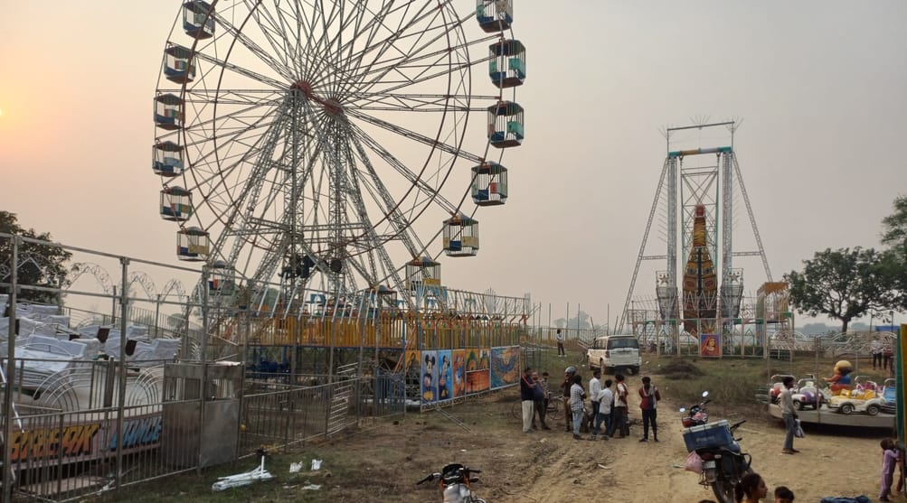 Traveling to Kashi will be easier; there will be no traffic jams on the Azamgarh-Varanasi route