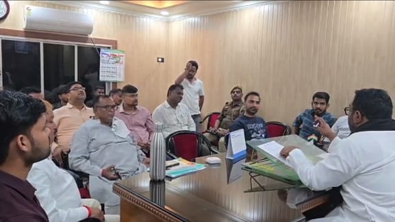 Chaos erupts at the municipal board meeting, with allegations of corruption against the tax assessment officer