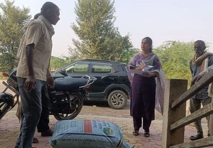 DO Agriculture inspected fertilizer shops, issued notice to two operators