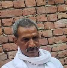 Former village head's body found hanging from a tree, four hours of uproar