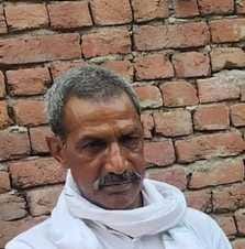 Former village head's body found hanging from a tree, four hours of uproar