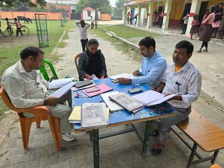 Special Intensive Revision: Many BLOs could not even get the counting forms