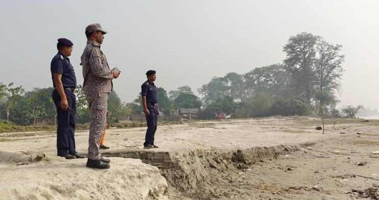 Six missing people remain untraced