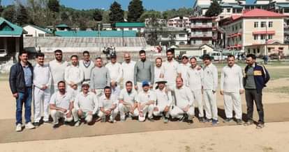 Sundla's team is in the final after defeating Advocate XI