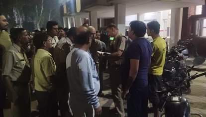 Father-in-law of a female councilor shot dead in Sonipat: Former vice-chairman Lambu fired the shots