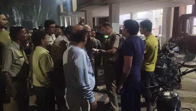 Father-in-law of a female councilor shot dead in Sonipat: Former vice-chairman Lambu fired the shots