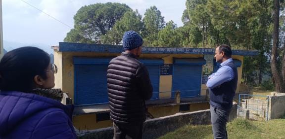 A multi-storey parking will be built at Khetikha at a cost of Rs 7.25 crore.