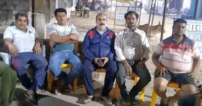 No action taken despite complaint of encroachment: Trader