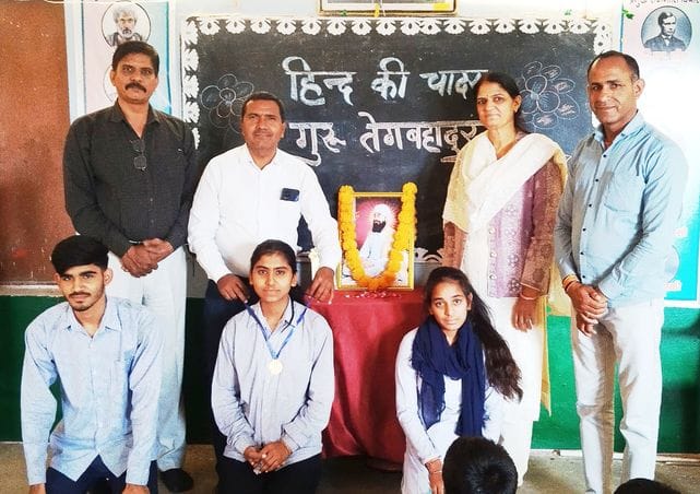 Guru Tegh Bahadur is a living symbol of the Indian tradition of sacrifice: Dr. Sanjay