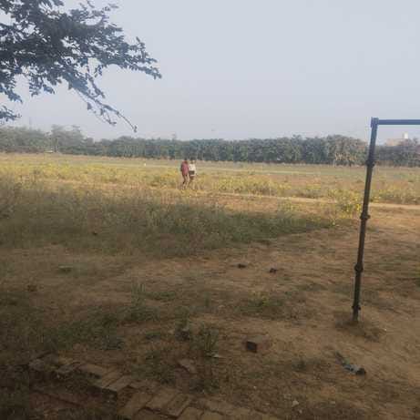 Dharuhera Sports Stadium Samuel is a victim of neglect