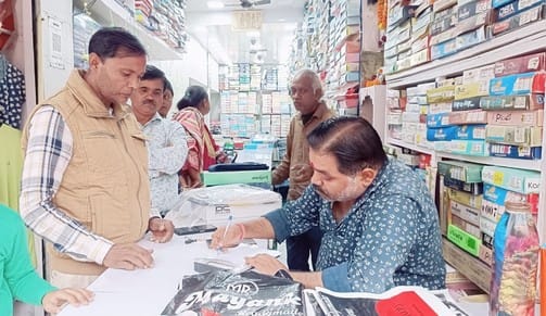 Demand for woolen clothes increased due to change in weather, good business expected