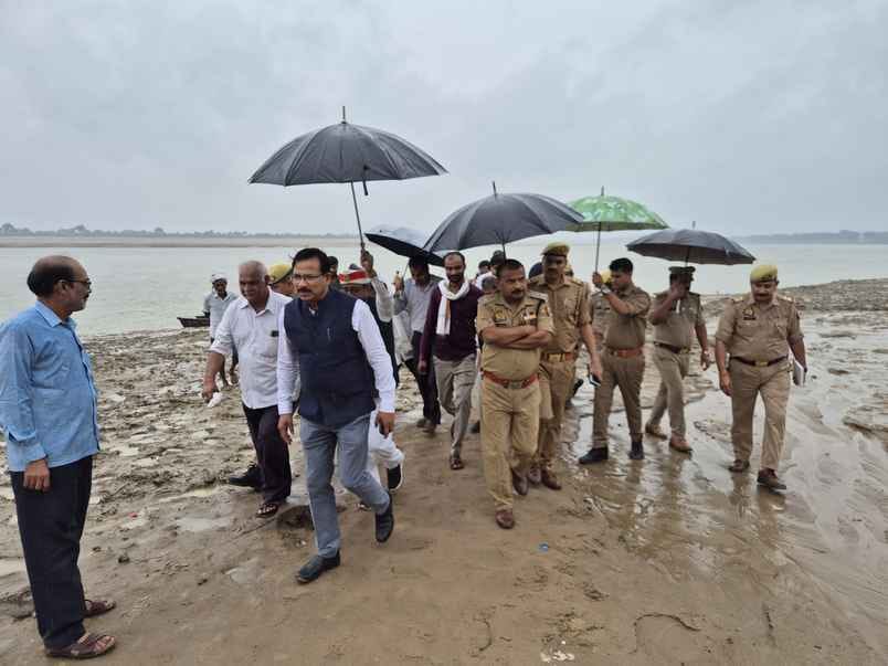 Panchnad Festival begins today, restrictions on vehicular movement towards Baba Saheb Temple