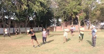 128 players selected for state level competition