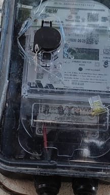Smart meter becomes a problem, bill increasing 30 to 40 times