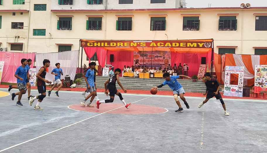 Bachelor of Basketball team won in Under-19