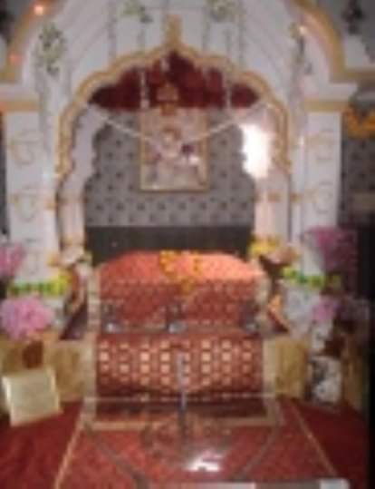 Guru Nanak Dev had a deep connection with Agra, he was known as Pilu Baba