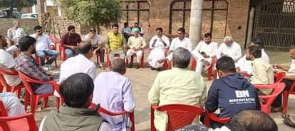 Farmers will have to rise above caste, religion and politics and fight the battle: Puran Singh