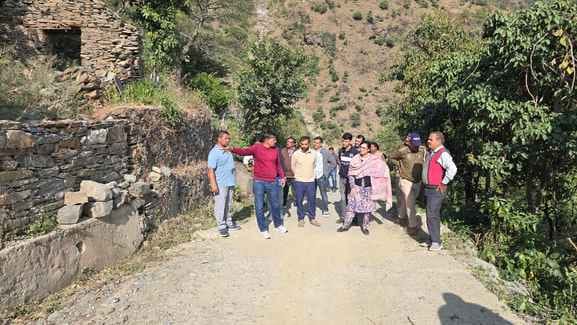 Cracks in houses in Hatun increase, causing panic among the affected