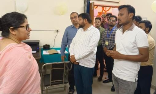 SIR launched for 25.52 lakh voters