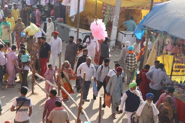 Kartik Purnima bath from 12 o'clock tonight