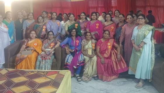 Families should stay in touch with each other and give direction to the society