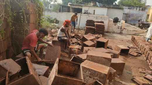 Panchayat election preparations in full swing, ballot boxes repair begins
