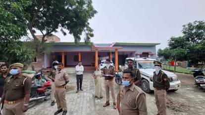 Man kills wife, throws body in field, arrested