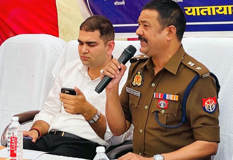 Helmet, seat belt and following rules will save lives: DM